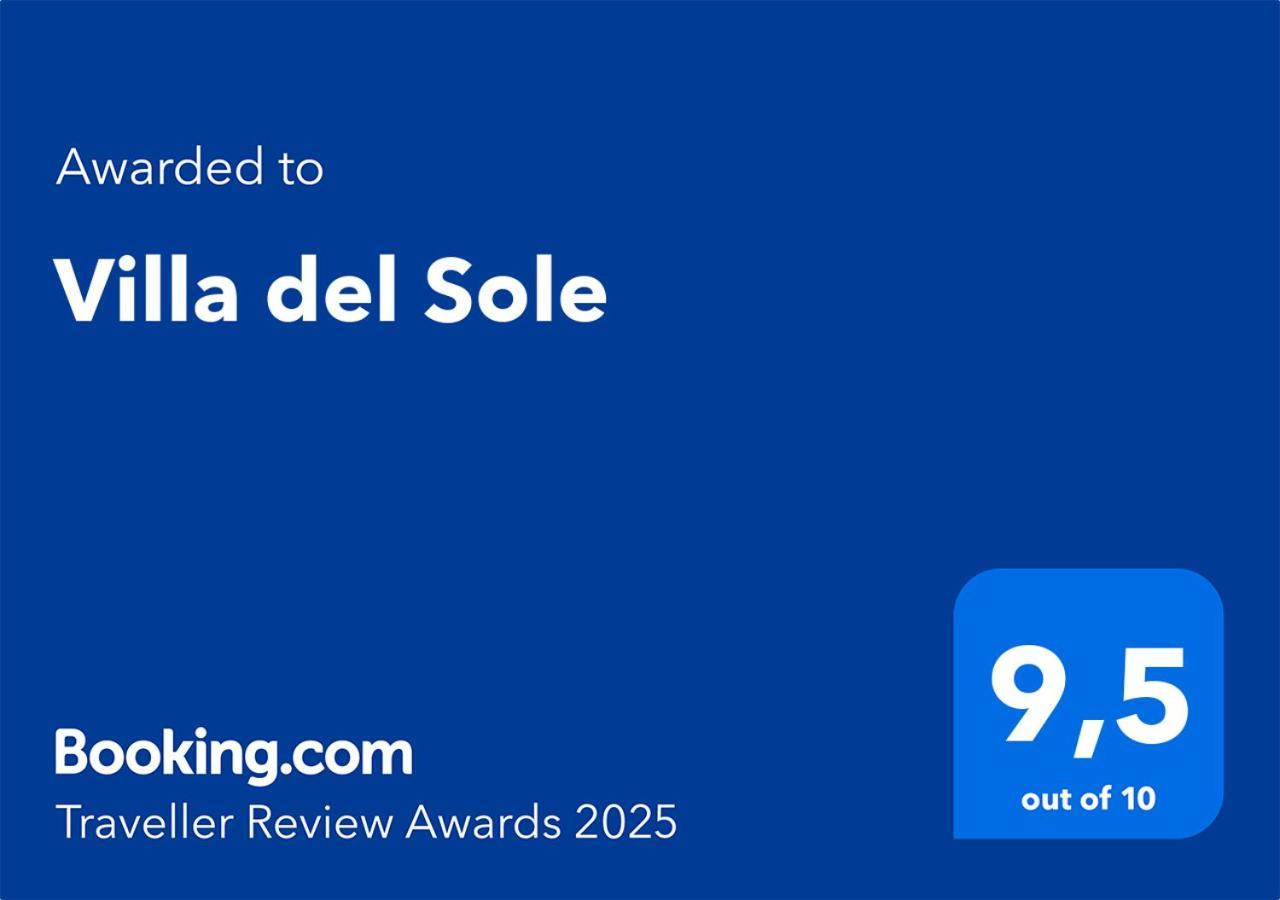 Villa Del Sole Specchiolla Dış mekan fotoğraf