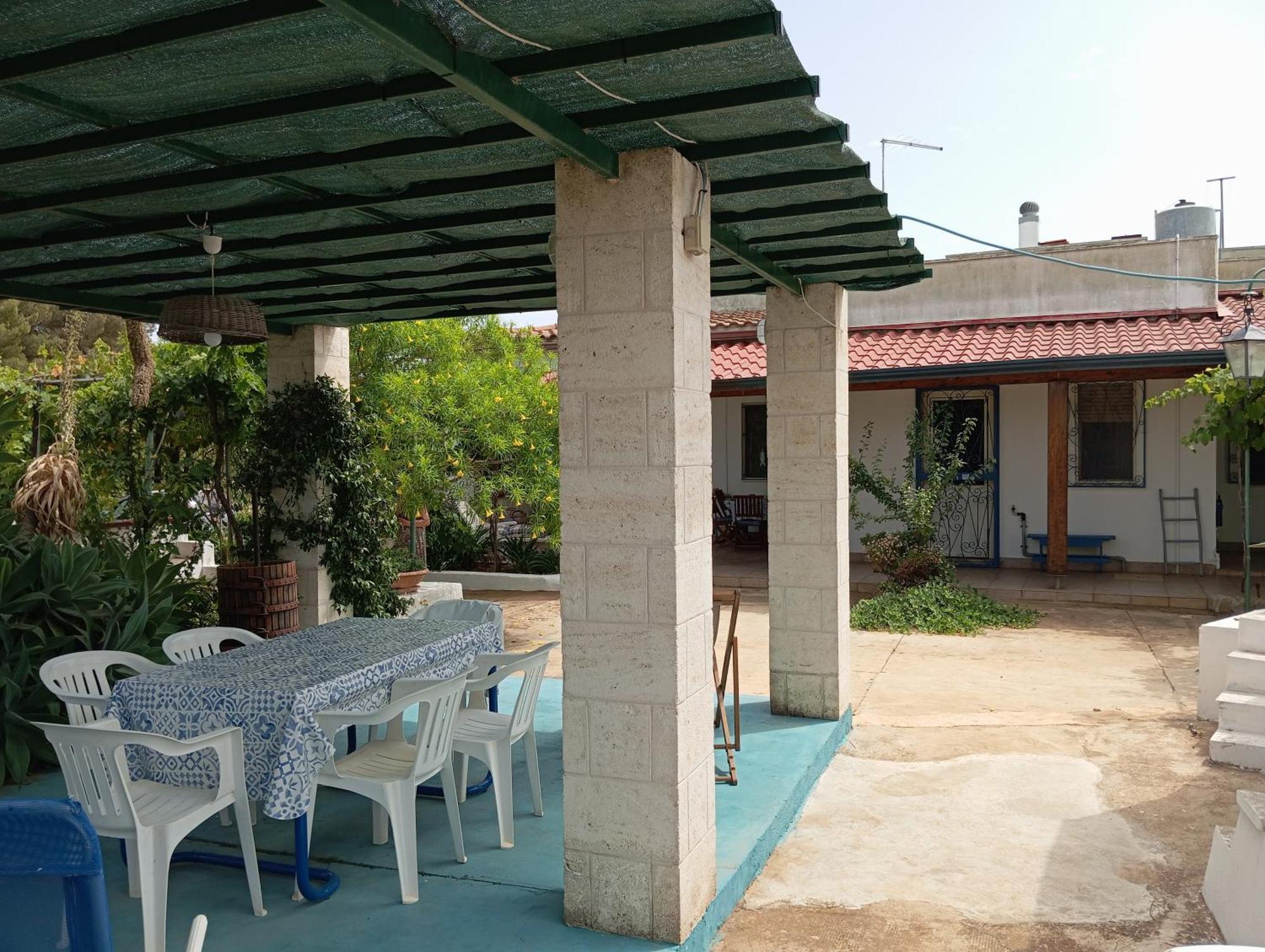 Villa Del Sole Specchiolla Dış mekan fotoğraf