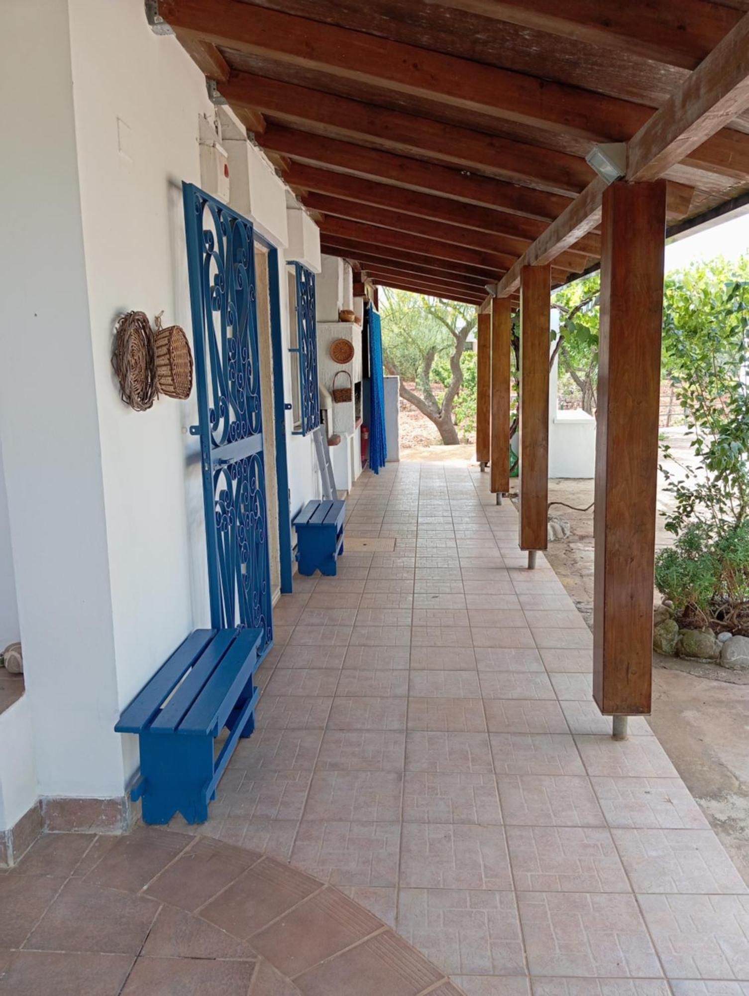 Villa Del Sole Specchiolla Dış mekan fotoğraf