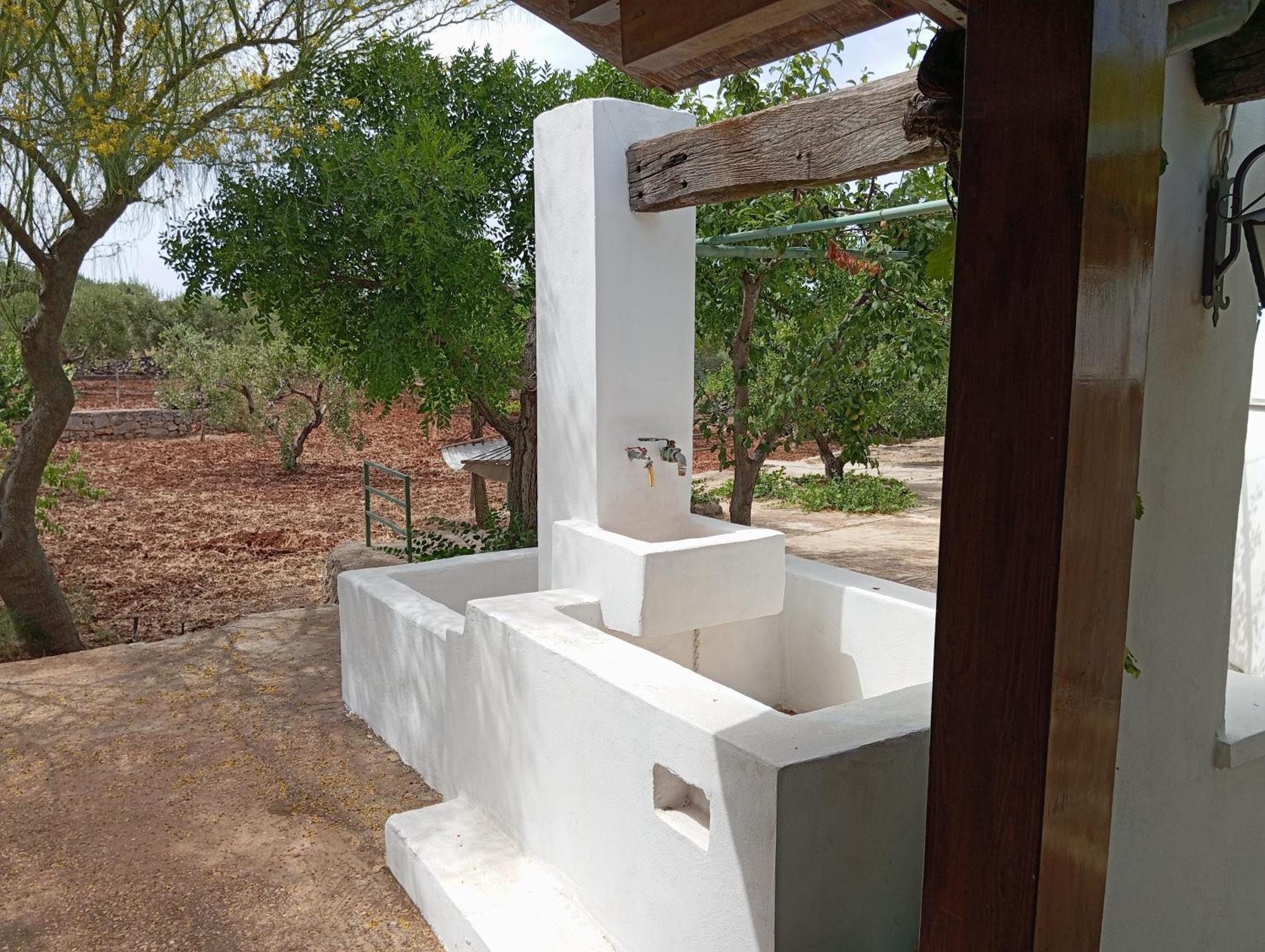 Villa Del Sole Specchiolla Dış mekan fotoğraf