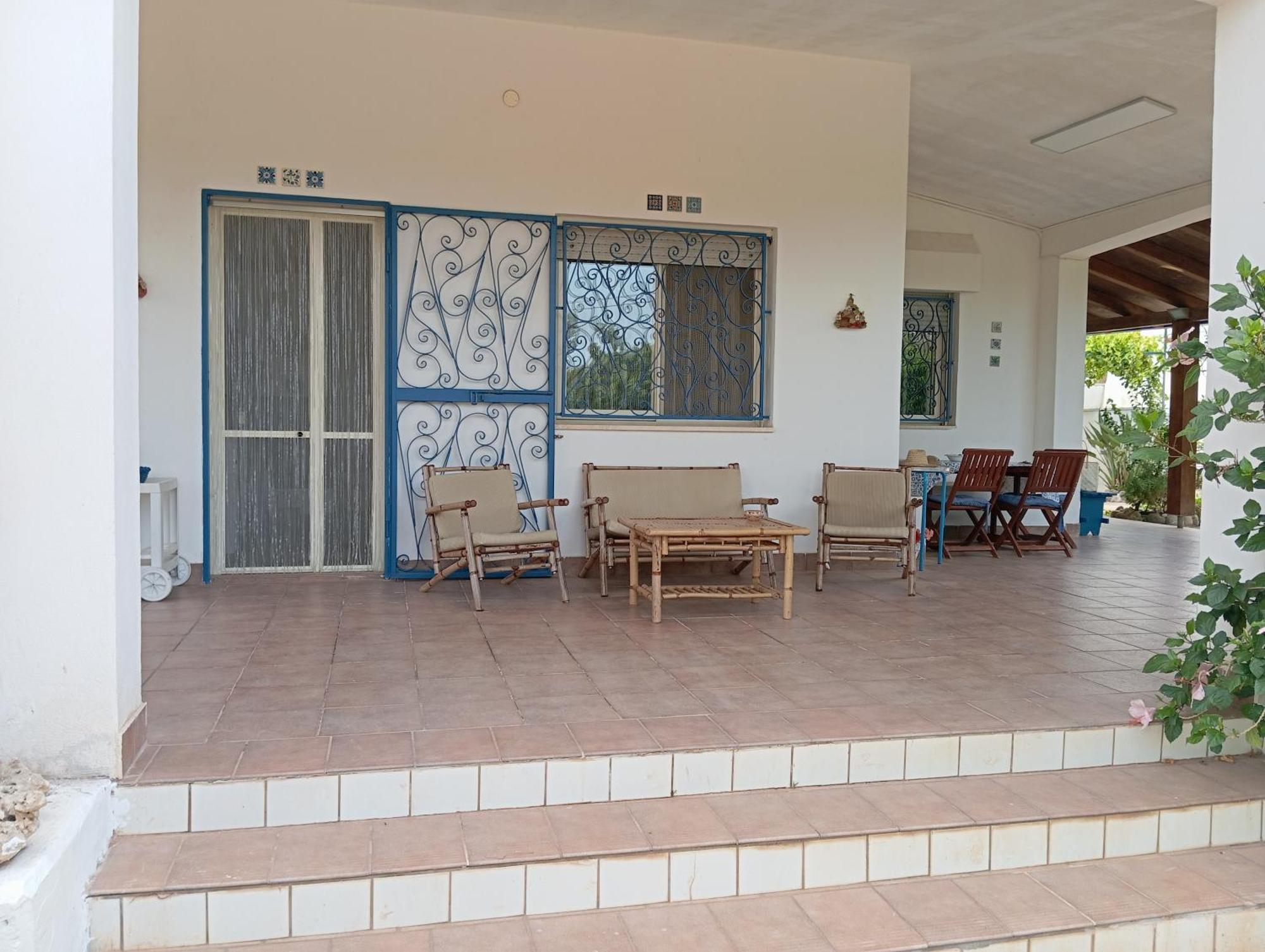 Villa Del Sole Specchiolla Dış mekan fotoğraf