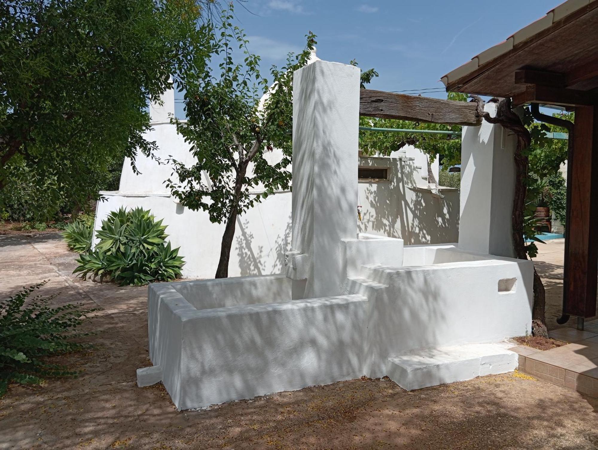 Villa Del Sole Specchiolla Dış mekan fotoğraf