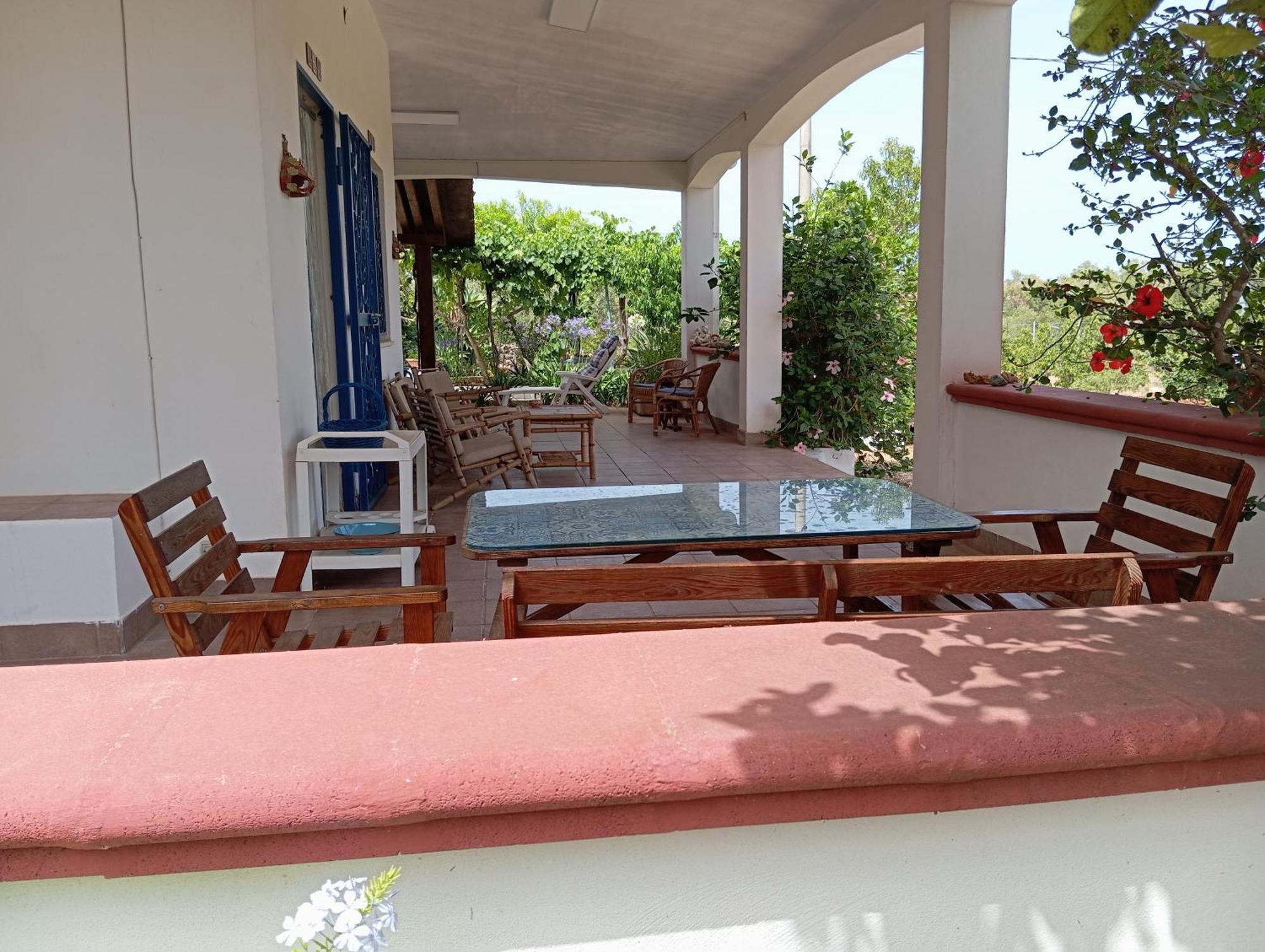 Villa Del Sole Specchiolla Dış mekan fotoğraf