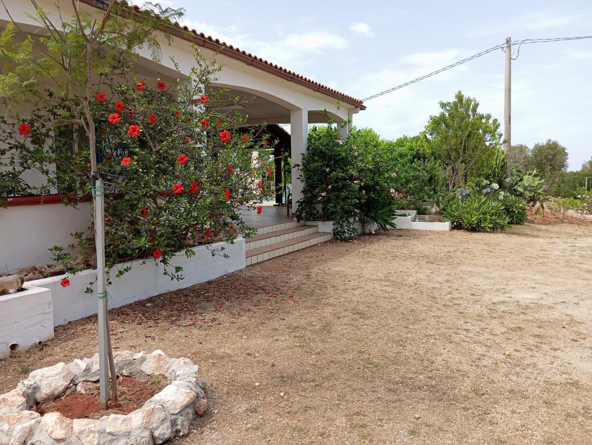 Villa Del Sole Specchiolla Dış mekan fotoğraf