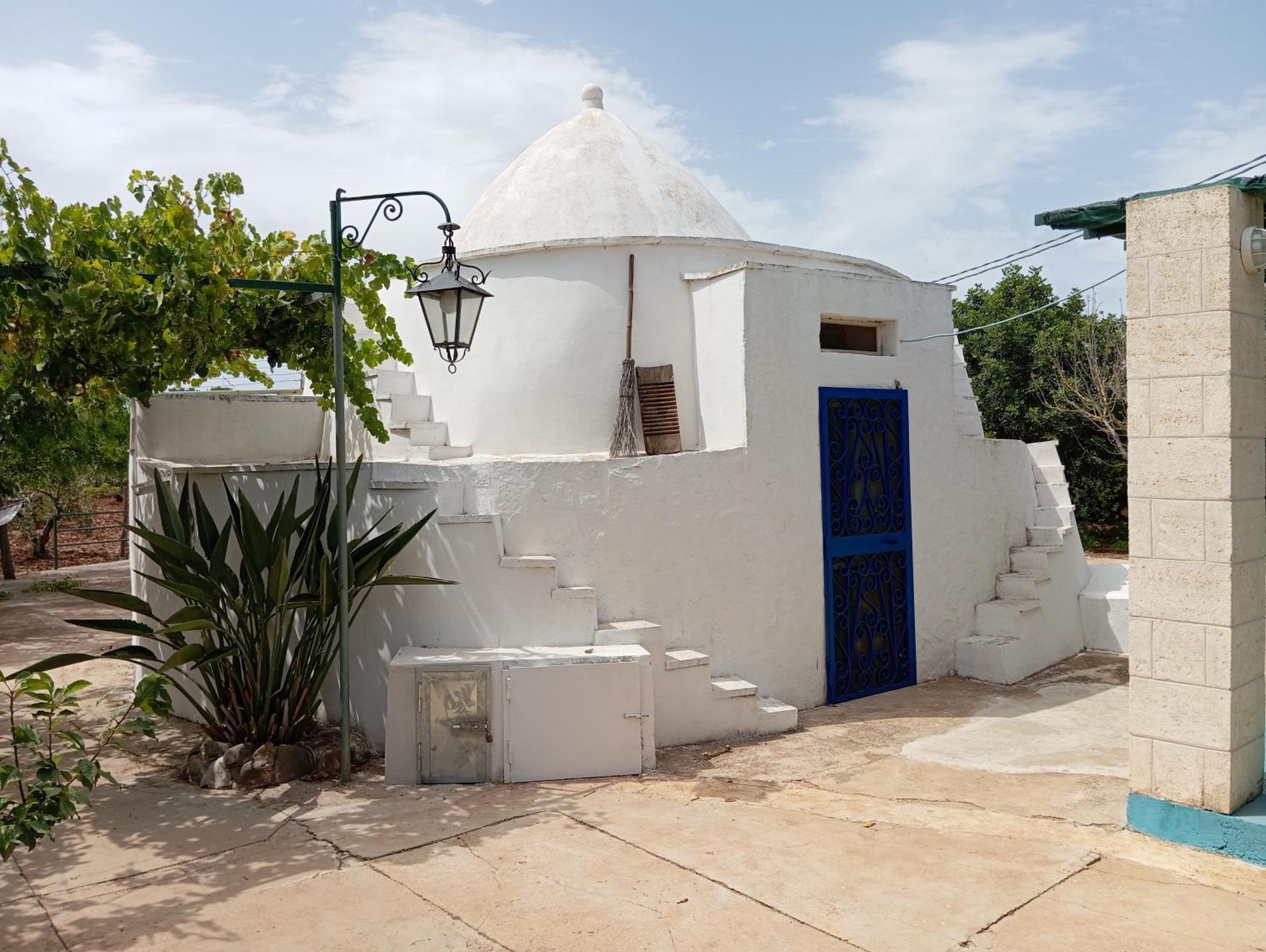 Villa Del Sole Specchiolla Dış mekan fotoğraf