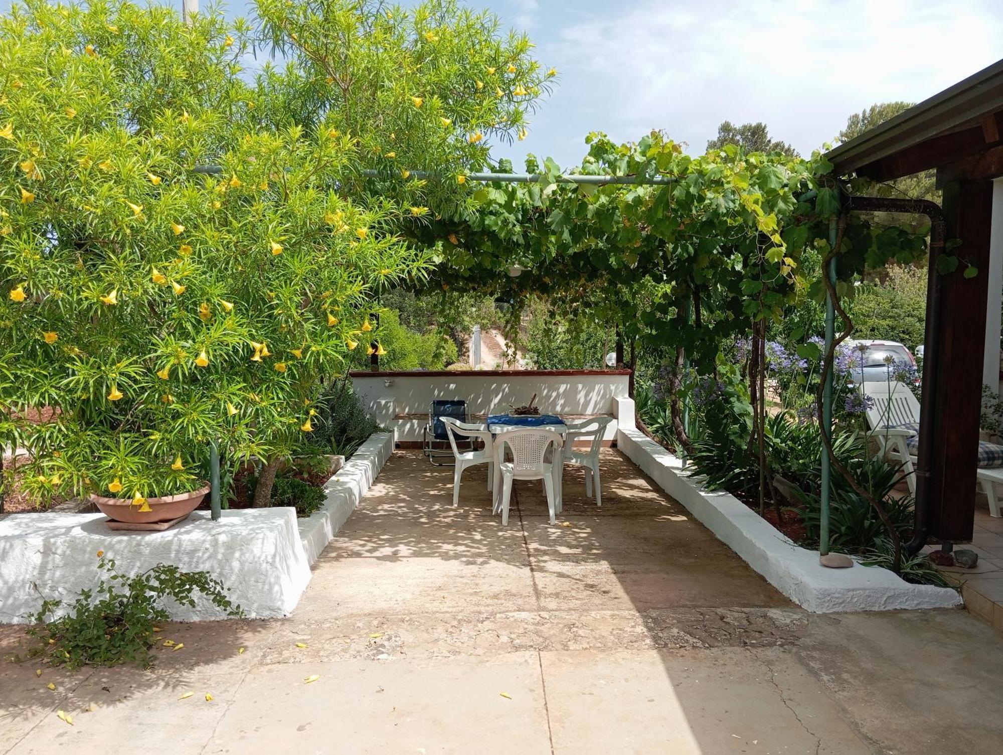 Villa Del Sole Specchiolla Dış mekan fotoğraf