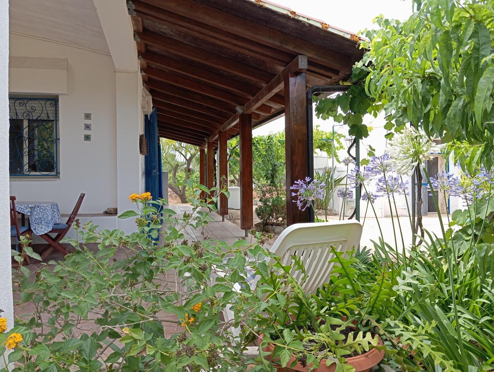 Villa Del Sole Specchiolla Dış mekan fotoğraf
