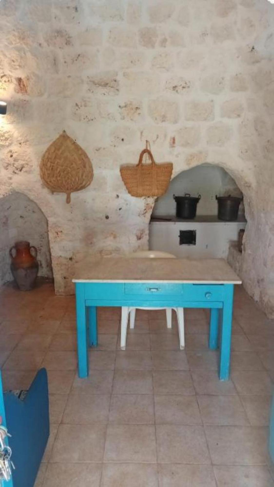 Villa Del Sole Specchiolla Dış mekan fotoğraf