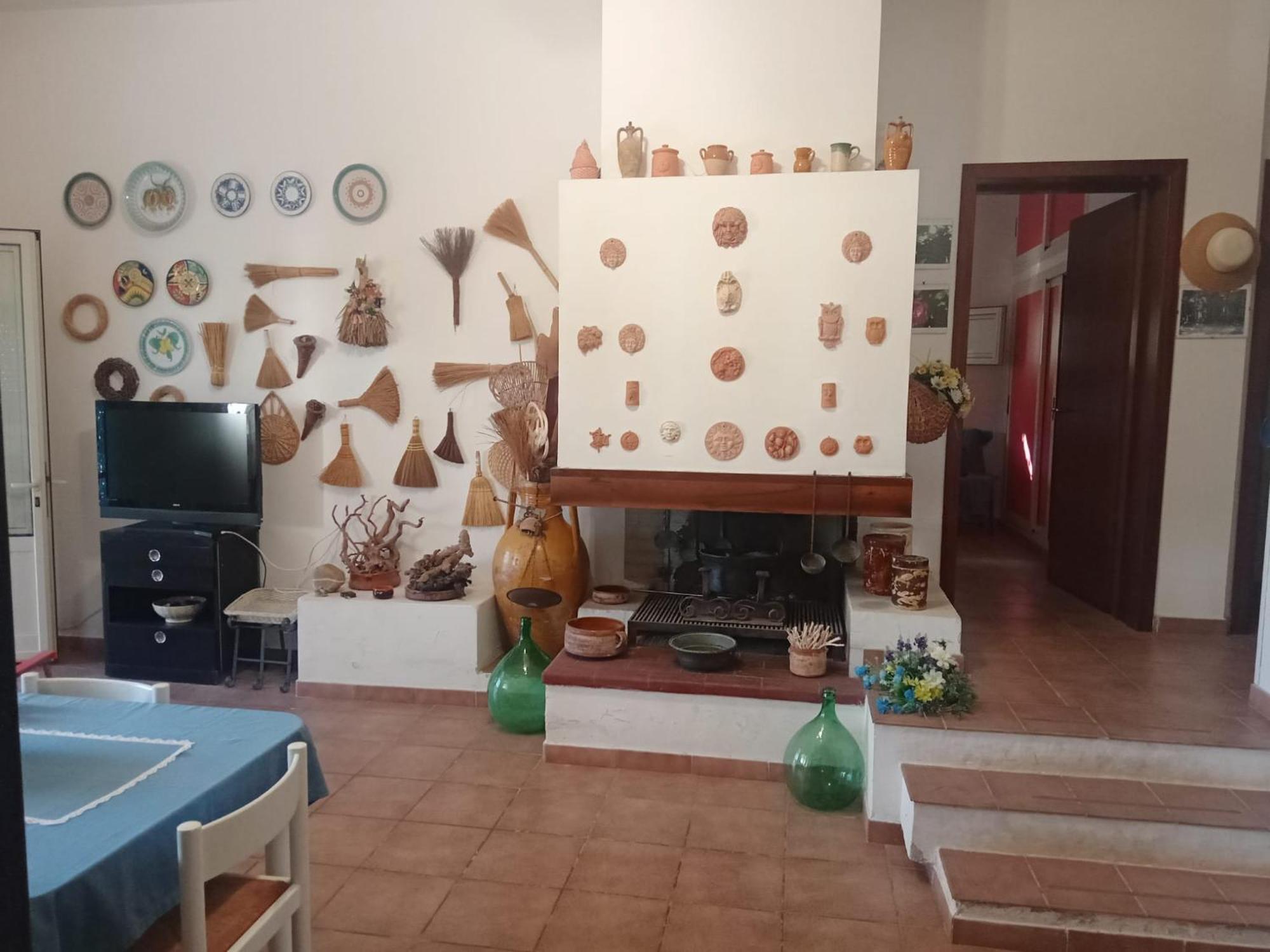 Villa Del Sole Specchiolla Dış mekan fotoğraf