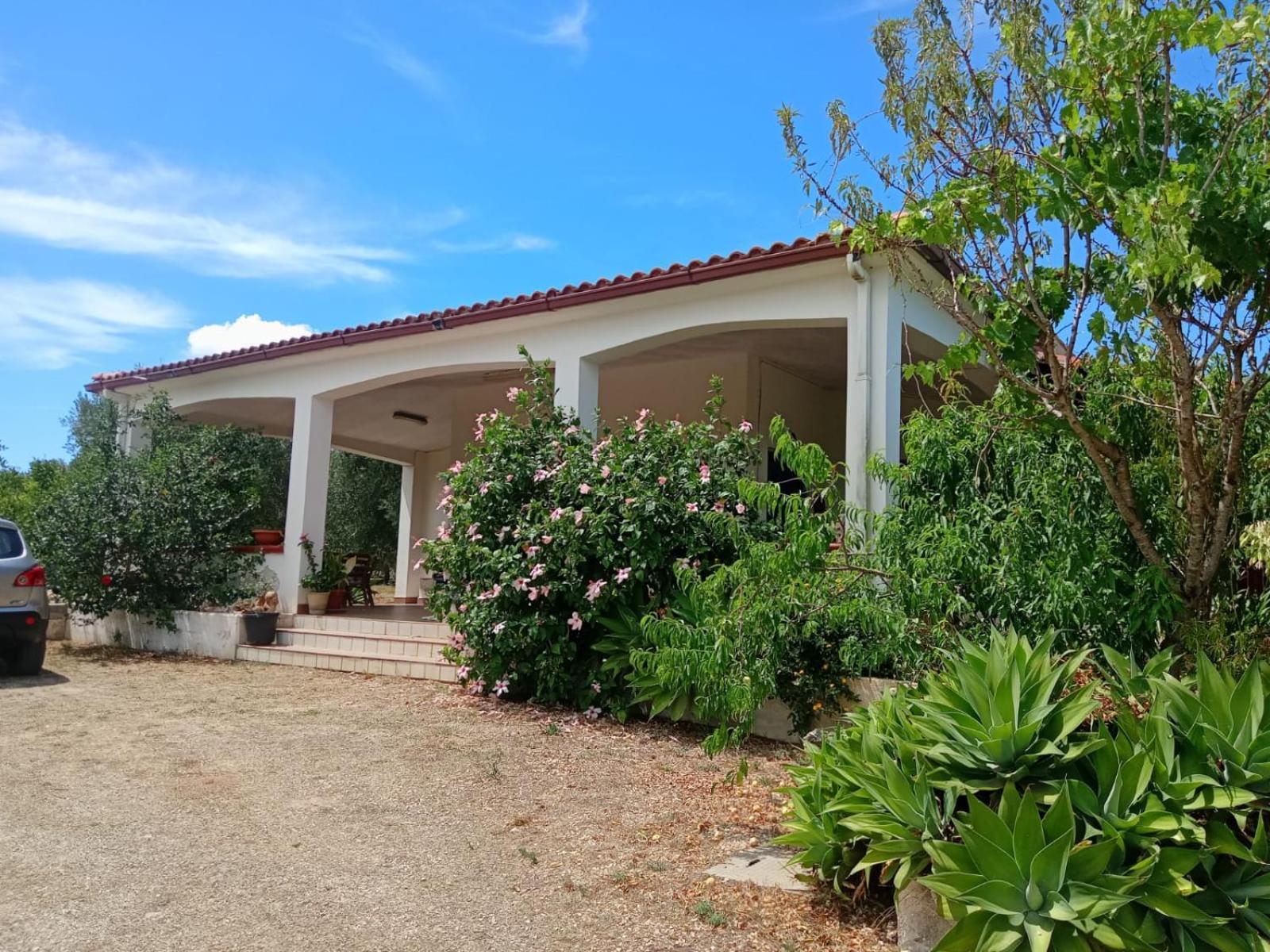Villa Del Sole Specchiolla Dış mekan fotoğraf