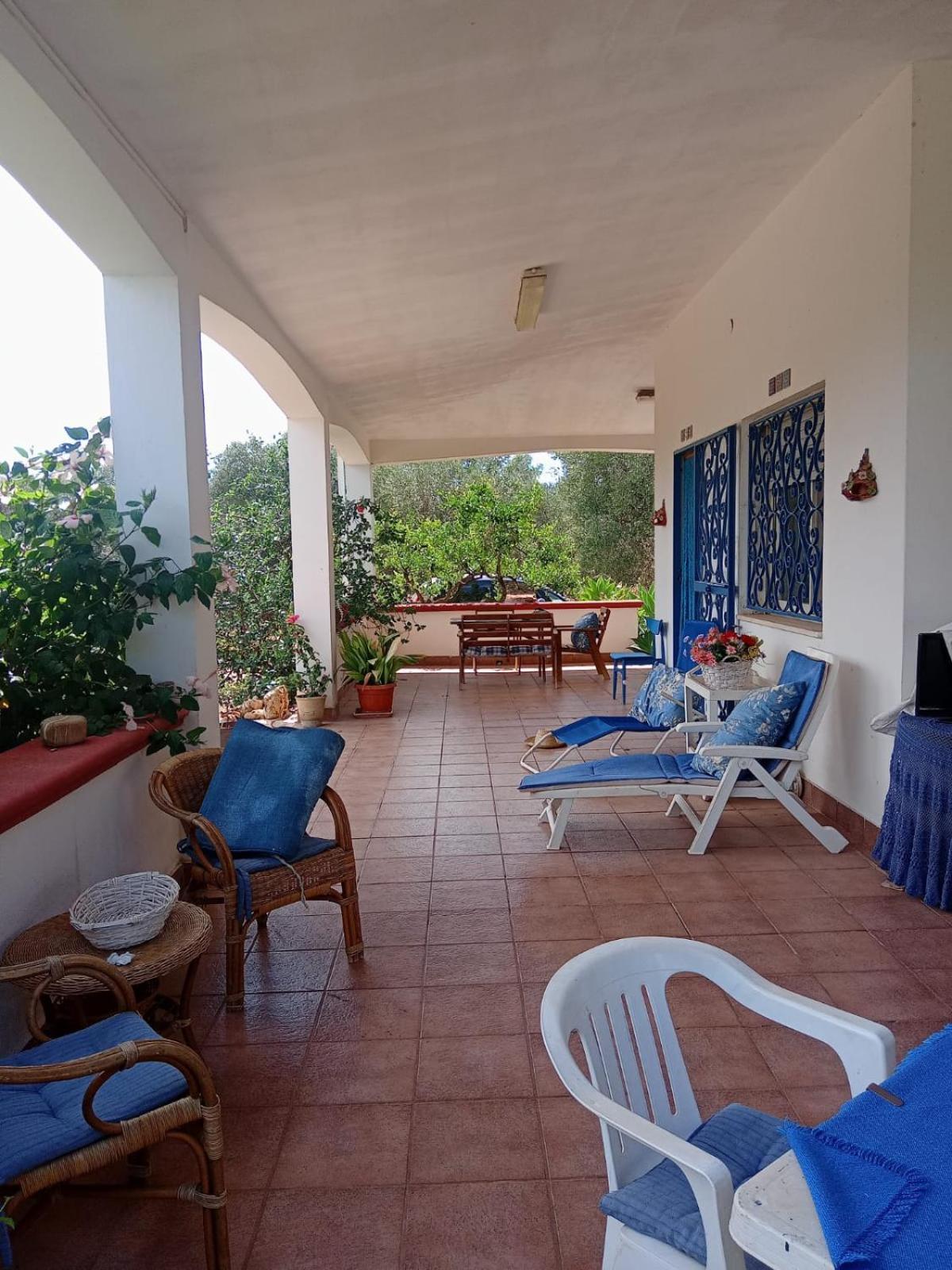 Villa Del Sole Specchiolla Dış mekan fotoğraf