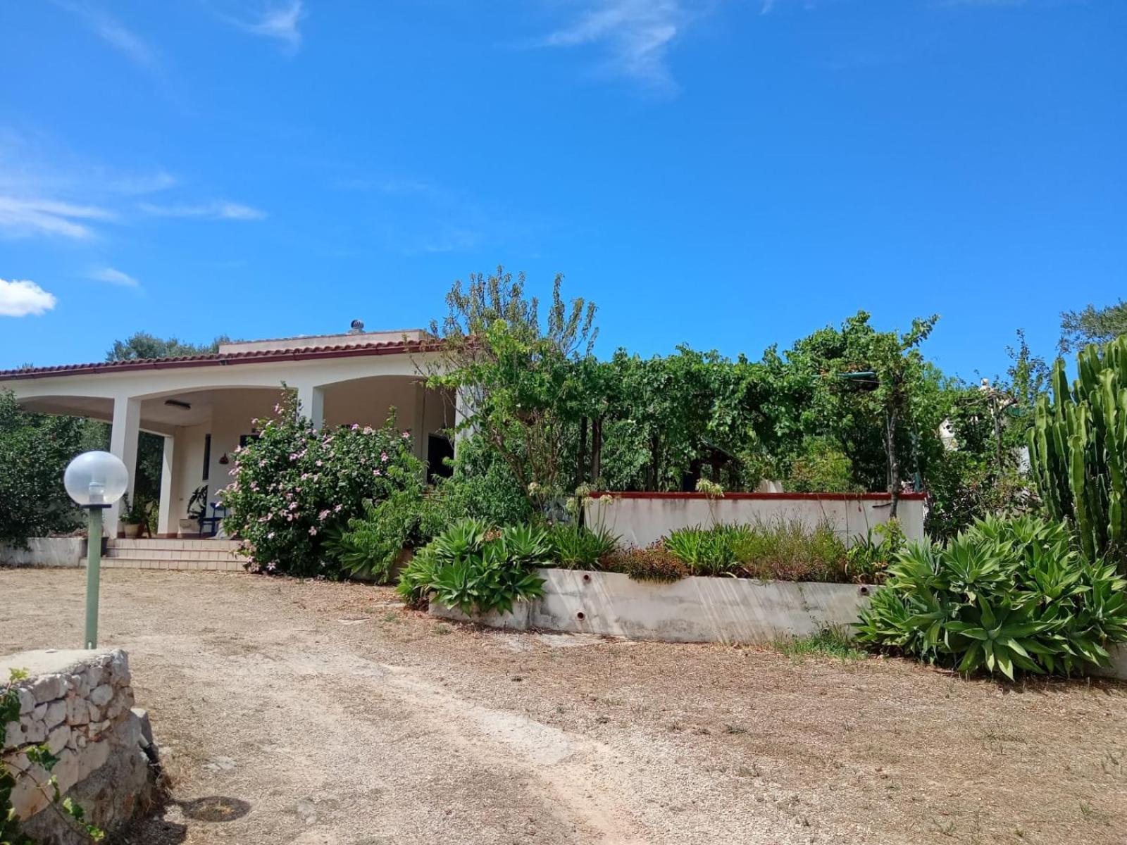 Villa Del Sole Specchiolla Dış mekan fotoğraf