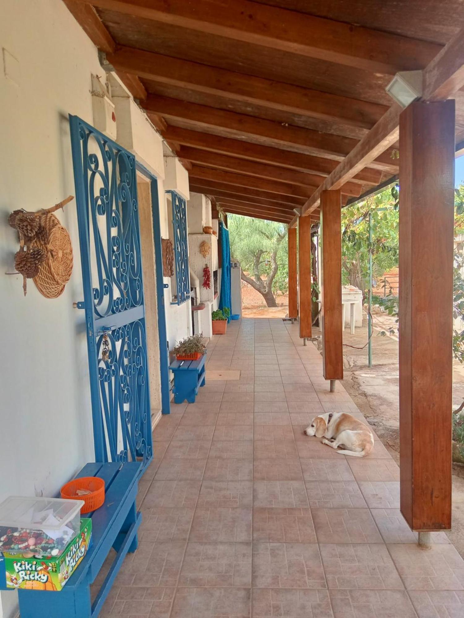 Villa Del Sole Specchiolla Dış mekan fotoğraf