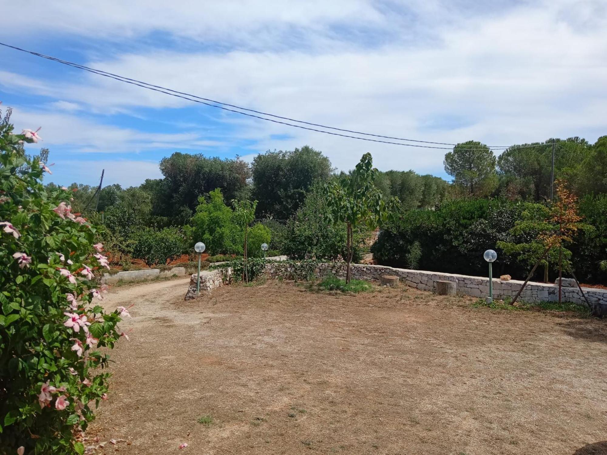Villa Del Sole Specchiolla Dış mekan fotoğraf